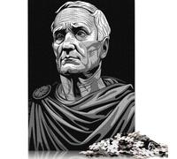1000 Piece 'Cicero Roman Emperor Jigsaw Puzzles for Adults Learning Educational Toys Family Games Birthday Gifts (75x50cm)
