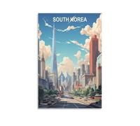 1000 Piece Classic Jigsaw Puzzle,South Koreas Challenging Puzzles, Puzzle Game for The Whole for Women, Gifts for Men, Theme 70x50cm