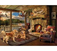 1000 Piece Cobble Hill Jigsaws Animal themed 6 designs