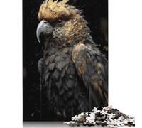 1000 Piece Cockatoo Mythos Square Puzzles for Adults And Paper Puzzles Family Activity 38x26cm/1000pcs