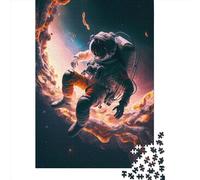 1000 Piece Colors_of_Space Paper Jigsaw Puzzles Adults Teens Jigsaw Large Puzzle Toys Educational Intellectual Decompressing Fun Family Game 1000pcs (38x26cm)