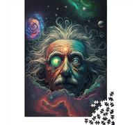 1000 Piece Cosmic Genius1 Jigsaw Puzzles for Adults Puzzle Adult Jigsaw Puzzle Home Decoration Puzzle Toys 1000pcs (75x50cm)