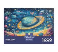 1000 Piece Cosmic Starry Sky Jigsaw Puzzles for Adults Gifts Challenging Games Home Decors Brainteasing Infinite Cosmos Jigsaw Puzzle for Adults And Kids 70x50cm/1000pcs