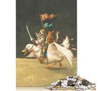 1000 Piece Critical Attack Jigsaw Square Puzzle for Adults & Paper Puzzles Educational Game Challenge Toy 38x26cm/1000pcs