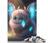 1000 Piece Cute Monsters Jigsaw Puzzles for Adults Paper Puzzles for Teenagers Gifts Unique Home Decor And Gifts 1000pcs (38x26cm)