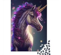 1000 Piece Cute Pony Jigsaw Puzzles for Adults Puzzle Adult Jigsaw Puzzle Home Decoration Puzzle Toys 1000pcs (38x26cm)