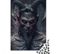 1000 Piece Dark Lord4 Jigsaw Puzzle for Adult Teenagers Jigsaw Puzzle For Family Fun & Game Night 1000pcs (38x26cm)