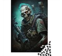 1000 Piece Dead Army1 Jigsaw Puzzles for Adult Puzzle Jigsaws for Adults Age 14+ 1000pcs (38x26cm)