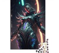 1000 Piece Devil8 Jigsaw Puzzle for Adult Teenagers Jigsaw Puzzle For Family Fun & Game Night 1000pcs (75x50cm)