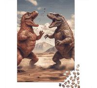 1000 Piece Dinosaur12 Jigsaw Puzzle for Adult Teenagers Paper Puzzle Christmas Eve Gifts 1000pcs (38x26cm)