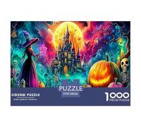 1000 Piece Double-Sided Puzzle - Two Puzzles in One! A Unique, Twice-the-Challenge Jigsaw for Dedicated Adults And Puzzle-Hungry Families with Older Children.