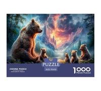 1000 Piece Double-Sided Puzzle - Two Puzzles in One! A Unique, Twice-the-Challenge Jigsaw for Dedicated Adults And Puzzle-Hungry Families with Older Children.