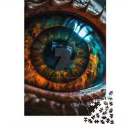 1000 Piece Dragons Eye Jigsaw Puzzles for Adults Paper Puzzles for Teenagers Gifts Unique Home Decor And Gifts 1000pcs (38x26cm)