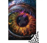 1000 Piece Dragons Eye Jigsaw Puzzles for Adults Puzzles for Adults Puzzles Unique Home Decor And Gifts 1000pcs (75x50cm)