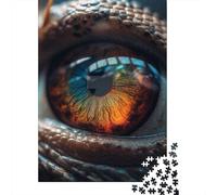 1000 Piece Dragons Eye Jigsaw Puzzles for Adults Puzzles Learning Educational Toys 1000pcs (75x50cm)