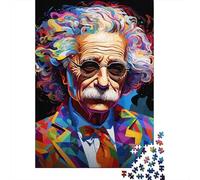 1000 Piece Dream Scientist Jigsaw Puzzle for Adult Teenagers Christmas Eve Gifts 1000pcs (38x26cm)