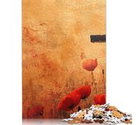 1000 Piece Easter Cross Jigsaw Puzzles for Adults Wood Puzzle Jigsaws for Adults 1000pcs (75x50cm)