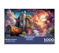 1000 Piece Educational World Map Puzzle - Detailed Jigsaw for Curious Kids, Teens & Adults. A Learning Adventure That’s Perfect for Families, Classrooms, Or Solo Exploration.