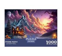 1000 Piece Educational World Map Puzzle - Detailed Jigsaw for Curious Kids, Teens & Adults. A Learning Adventure That’s Perfect for Families, Classrooms, Or Solo Exploration.
