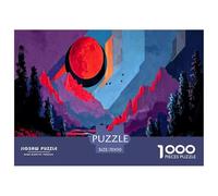 1000 Piece Educational World Map Puzzle - Detailed Jigsaw for Curious Kids, Teens & Adults. A Learning Adventure That’s Perfect for Families, Classrooms, Or Solo Exploration.