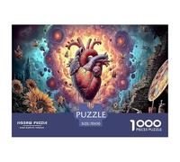 1000 Piece Educational World Map Puzzle - Detailed Jigsaw for Curious Kids, Teens & Adults. A Learning Adventure That’s Perfect for Families, Classrooms, Or Solo Exploration.