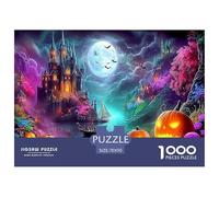 1000 Piece Educational World Map Puzzle - Detailed Jigsaw for Curious Kids, Teens & Adults. A Learning Adventure That’s Perfect for Families, Classrooms, Or Solo Exploration.