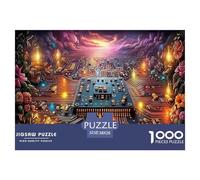 1000 Piece Educational World Map Puzzle - Detailed Jigsaw for Curious Kids, Teens & Adults. A Learning Adventure That’s Perfect for Families, Classrooms, Or Solo Exploration.