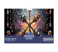 1000 Piece Educational World Map Puzzle - Detailed Jigsaw for Curious Kids, Teens & Adults. A Learning Adventure That’s Perfect for Families, Classrooms, Or Solo Exploration.