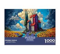 1000 Piece Educational World Map Puzzle - Detailed Jigsaw for Curious Kids, Teens & Adults. A Learning Adventure That’s Perfect for Families, Classrooms, Or Solo Exploration.