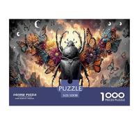 1000 Piece Educational World Map Puzzle - Detailed Jigsaw for Curious Kids, Teens & Adults. A Learning Adventure That’s Perfect for Families, Classrooms, Or Solo Exploration.