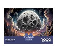 1000 Piece Educational World Map Puzzle - Detailed Jigsaw for Curious Kids, Teens & Adults. A Learning Adventure That’s Perfect for Families, Classrooms, Or Solo Exploration.