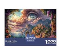 1000 Piece Educational World Map Puzzle - Detailed Jigsaw for Curious Kids, Teens & Adults. A Learning Adventure That’s Perfect for Families, Classrooms, Or Solo Exploration.