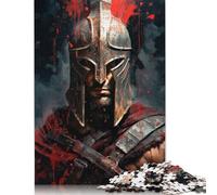 1000 Piece Eternal Guardian Square Puzzles for Adults, Wooden Puzzles Family Entertainment Toys 1000pcs (75x50cm)