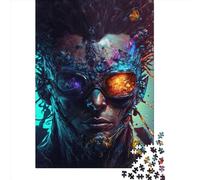 1000 Piece Fantasy Character Jigsaw Puzzles for Adults Puzzles Learning Educational Toys 1000pcs (75x50cm)