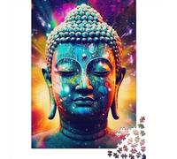 1000 Piece Figure Of The Buddha Jigsaw Puzzle for Adult Teenagers Paper Puzzle Christmas Eve Gifts 1000pcs (38x26cm)