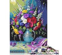 1000 Piece Flower Blossoms Jigsaw Puzzles for Adult Teenagers Puzzle Jigsaws for Adults Jigsaw Puzzles for Adults 38x26cm/1000pcs