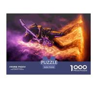 1000 Piece for Adults Heavy Metal Jigsaw Puzzles for Adults, Wooden Puzzles Best Gift for Friends And Family 1000pcs (75x50cm)