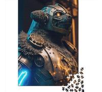 1000 Piece Future Sloth Jigsaw Square Puzzle for Adults & Paper Puzzles Educational Game Challenge Toy 38x26cm/1000pcs