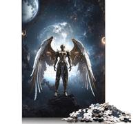 1000 Piece Galaxy Protector Puzzles for Adults & Wooden Puzzles Educational Puzzle Family Game 1000pcs (75x50cm)