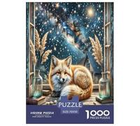 1000 Piece German Spitz Jigsaw Puzzles for Adults Educational Games Jigsaw Puzzle Home Decors for Adults And Kids Age 12 Years Up 70x50cm/1000pcs