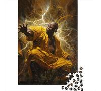 1000 Piece Greek God Hephaestus Jigsaw Puzzle for Adult Teenagers Paper Learning Educational Toys 1000pcs (38x26cm)