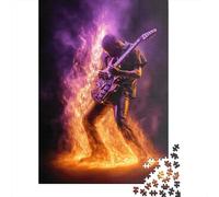 1000 Piece Heavy Metal Jigsaw Puzzle for Adult Teenagers Paper Learning Educational Toys 1000pcs (38x26cm)