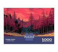 1000 Piece Hiker Game Puzzle for Adults Gifts Fun Challenging Home Decors Adventure in The Hidden Realm Jigsaw Puzzle for Adults And Kids Age 12 And Up 70x50cm/1000pcs