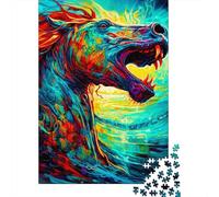 1000 Piece Horse0 Jigsaw Puzzles for Adult Teenagers Paper Puzzles For Family Fun & Game Night 1000pcs (38x26cm)
