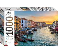 Mindbogglers 1000-Piece Jigsaw Puzzle: The Grand Canal, Venice [Paperback] [Paperback] [Paperback] [Paperback] [Paperback] [Paperback]