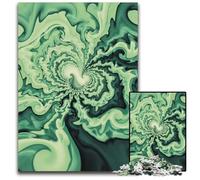 1000 Piece Jigsaw Alnico Impossible Jigsaw Puzzles for Adults Educational Activity for Cognitive Skills Cognitive Skill Improvement 1000 PCS(75x50cm)