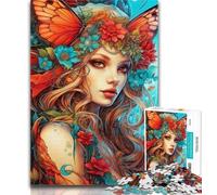 1000 Piece Jigsaw Buddha Statue Jigsaw Puzzles 1000 Pieces for Adults Teens,Toys Educational Games Stress Relieving Artists Collection, Fine Art 50x75cm