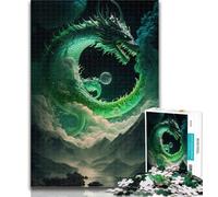 1000 Piece Jigsaw Colourful Dreams Universe Adult Jigsaw Puzzles 1000,Toys Educational Games Stress Relieving Great Gifts And Toys 26x38cm