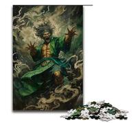 1000 Piece Jigsaw for Adults Angry Shaman Poison Attack Jigsaw Puzzles for Adults Wood Puzzle Challenging Game 1000 PCS
