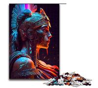1000 Piece Jigsaw for Adults Athena Educational Puzzle Educational Game for Birthday Chrismas 75x50cm